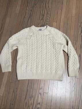 H&M Cable Knit Sweater